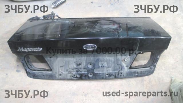 KIA Magentis 1 Крышка багажника