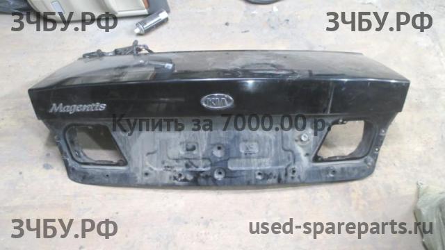 KIA Magentis 1 Крышка багажника