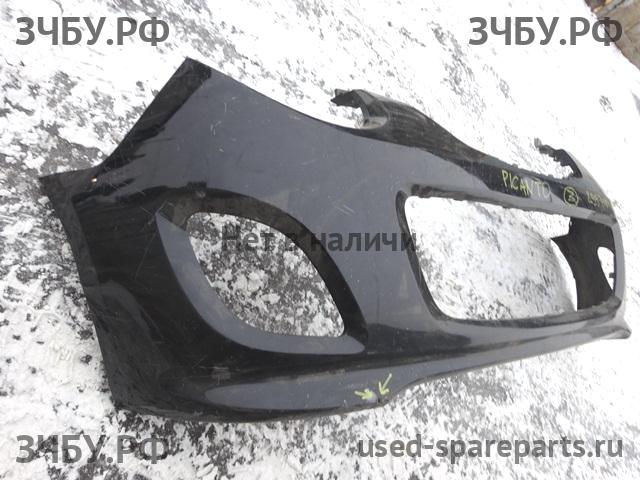 KIA Picanto 1 Бампер передний