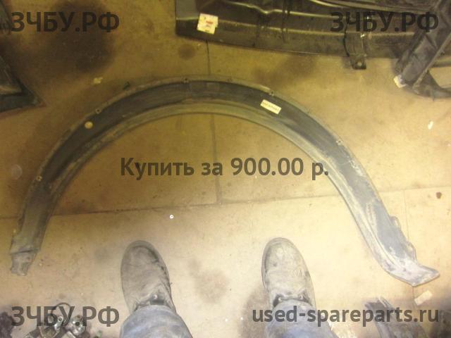 Audi Allroad quattro (1) [4BH C5] Накладка крыла заднего правого