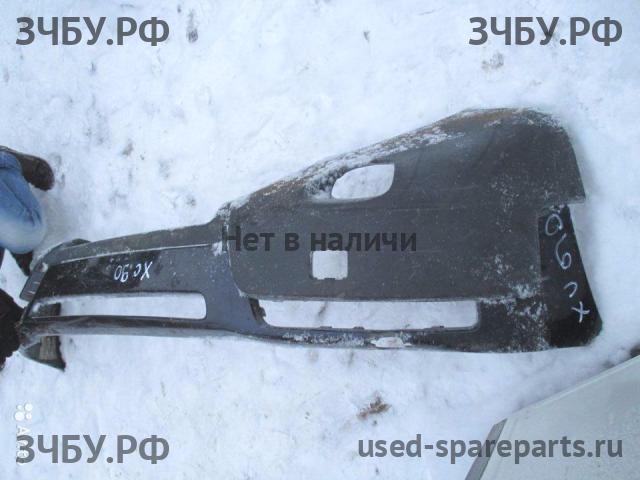 Volvo XC-90 (1) Бампер передний