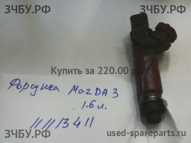 Mazda 3 [BK] Форсунка инжекторная электрическая