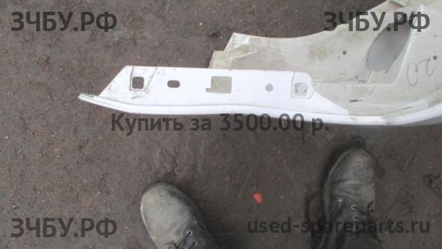 Ford Focus 2 (рестайлинг) Бампер передний
