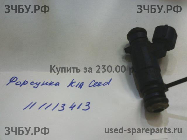 KIA Ceed 1 Форсунка инжекторная электрическая