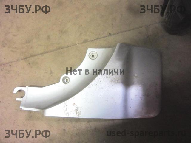 Toyota RAV 4 (3) Накладка на дверь багажника