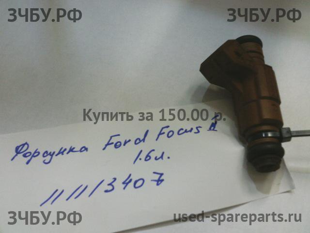 Ford Focus 1 Форсунка инжекторная электрическая