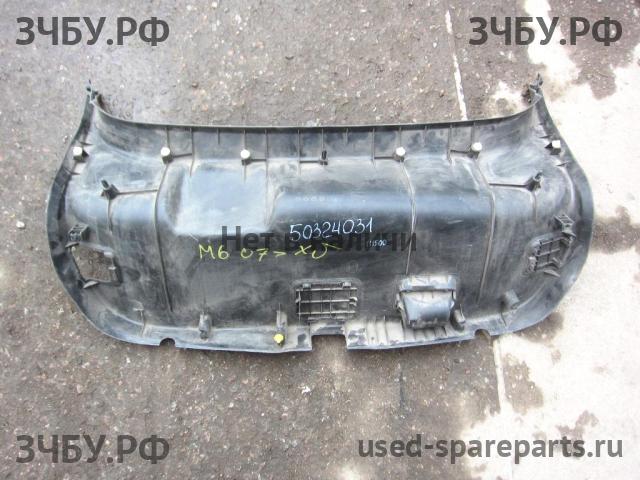 Mazda 6 [GH] Обшивка крышки багажника