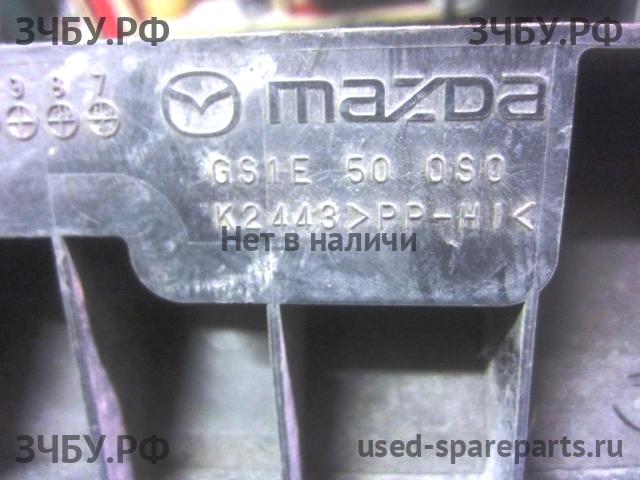 Mazda 6 [GH] Пыльник