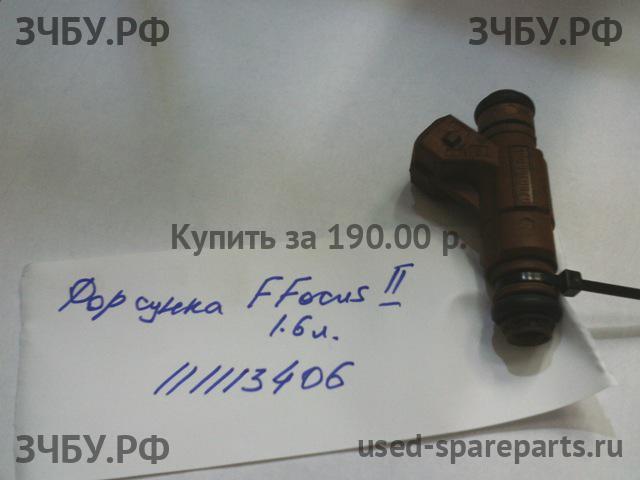 Ford Focus 1 Форсунка инжекторная электрическая