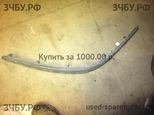 Volvo S40 (2) Накладка переднего бампера