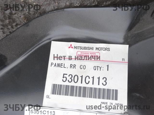 Mitsubishi Lancer 10 [CX/CY] Элемент кузова