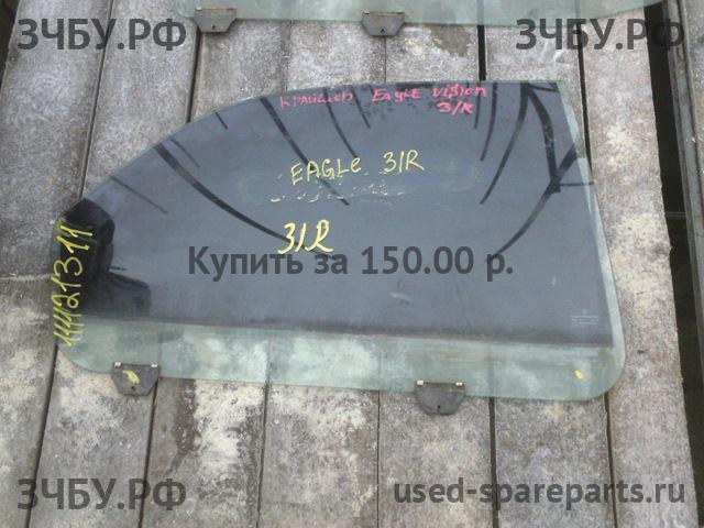 Chrysler Eagle Vision Стекло двери задней правой