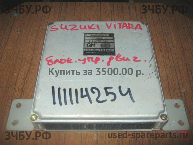 Suzuki Grand Vitara 1 (FT,GT) Блок управления двигателем