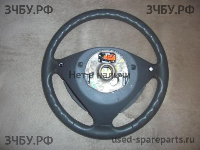Porsche Cayenne 1 (955/957) Подушка безопасности водителя (в руле)