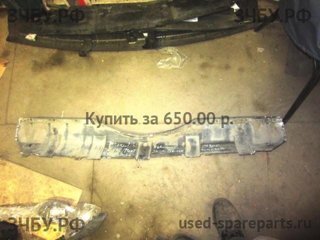 Mitsubishi Pajero/Montero 4 Накладка заднего бампера
