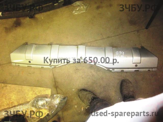 Mitsubishi Pajero/Montero 4 Накладка заднего бампера
