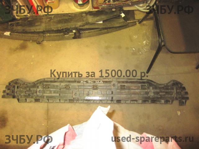 Volvo V70 (2) Наполнитель бампера задний