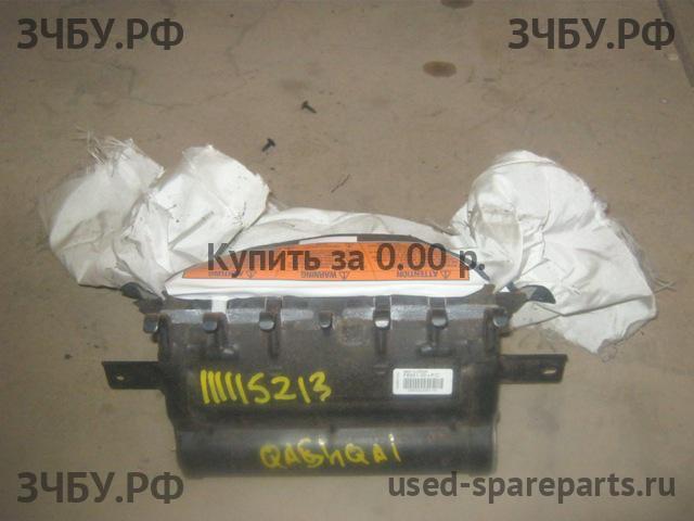 Nissan Qashqai (J10) Подушка безопасности (стрелянная)