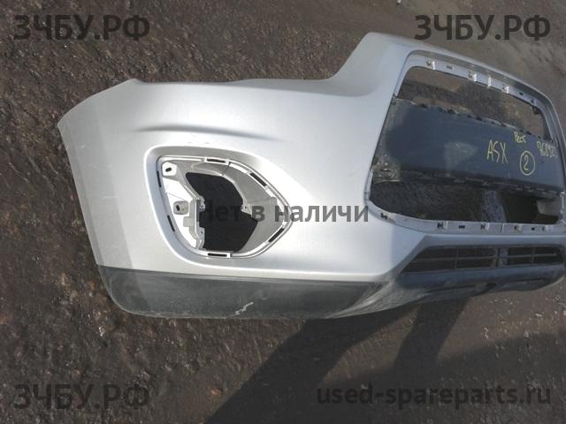 Mitsubishi ASX Бампер передний