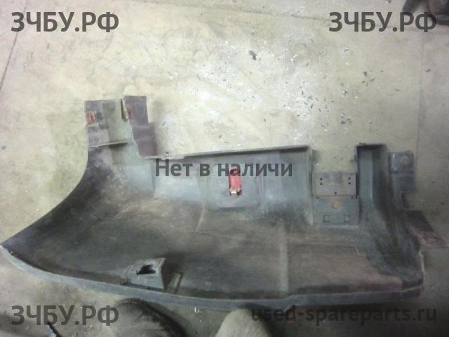 Fiat Ducato 4 Накладка заднего бампера