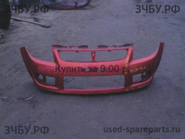 Suzuki SX4 (1) Бампер передний