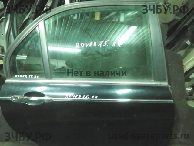 Rover 75 (RJ) Стекло двери задней правой (форточка)
