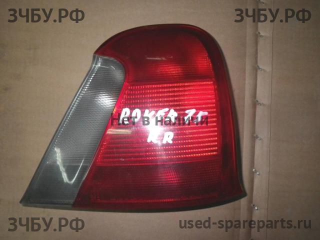 Rover 75 (RJ) Фонарь задний в бампер правый