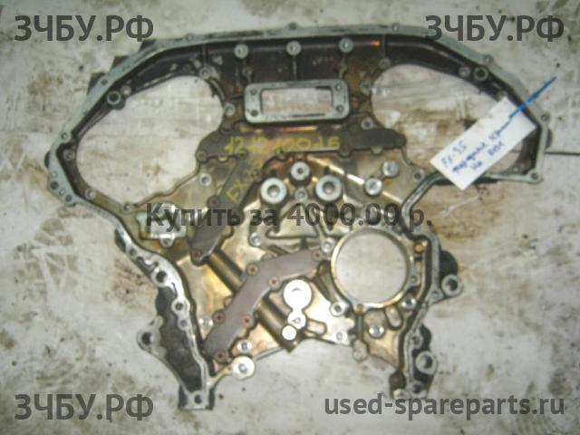 Infiniti FX 35/45 [S50] Крышка двигателя передняя
