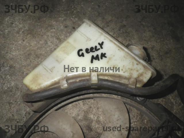 Geely MK Бачок