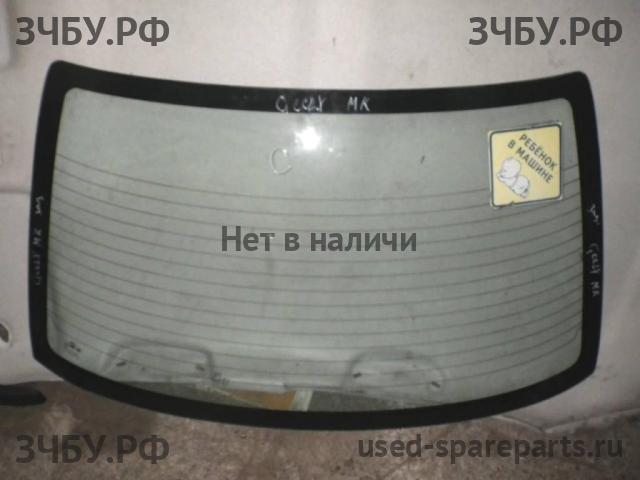Geely MK Стекло заднее