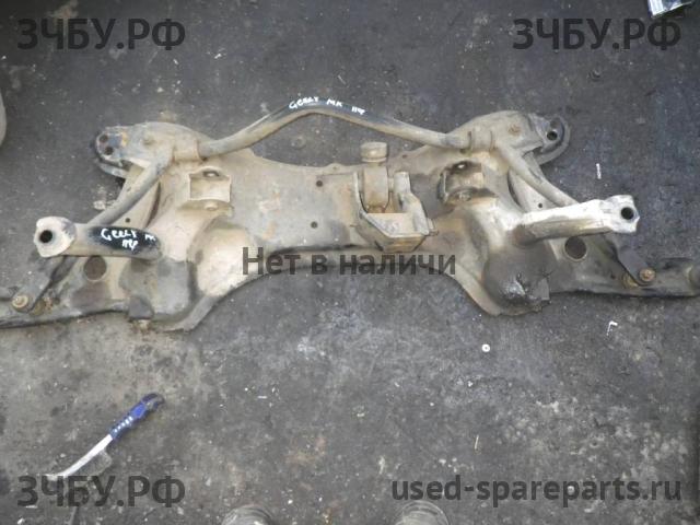 Geely MK Балка передняя подмоторная
