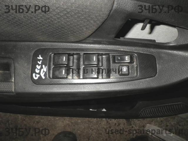 Geely MK Блок управления стеклоподъёмниками