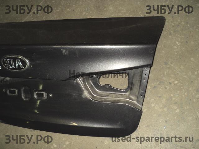 KIA Rio 3 Крышка багажника