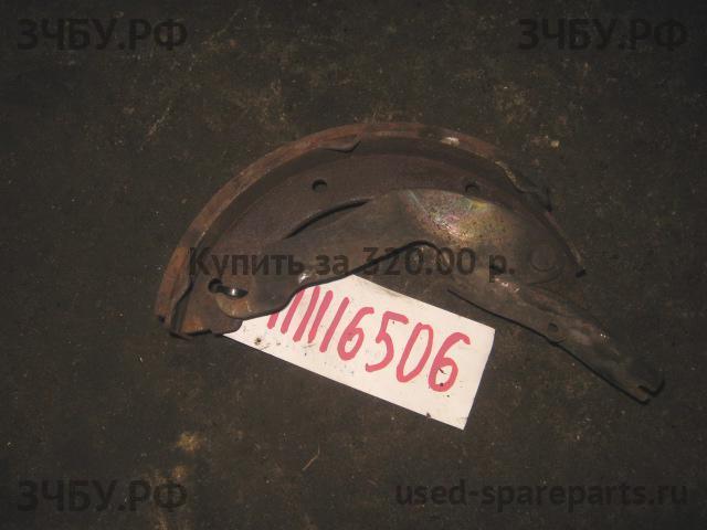 Isuzu NQR 71P Колодки тормозные задние (комплект)