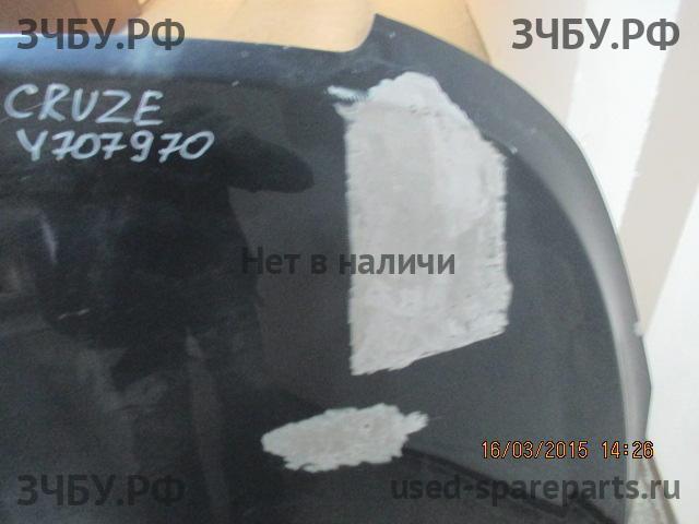 Chevrolet Cruze 1 Капот