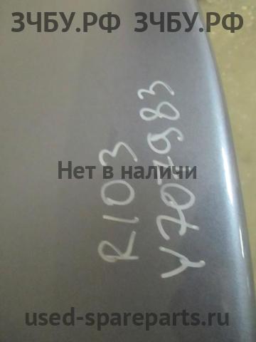 KIA Rio 3 Крышка багажника