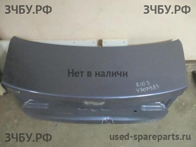 KIA Rio 3 Крышка багажника
