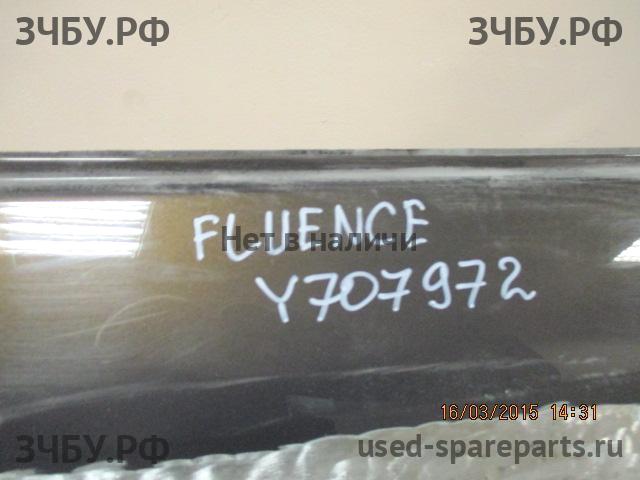 Renault Fluence Дверь передняя правая
