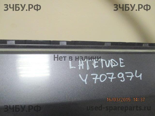 Renault Latitude Дверь передняя правая