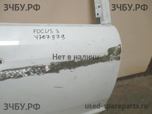 Ford Focus 3 Дверь задняя правая