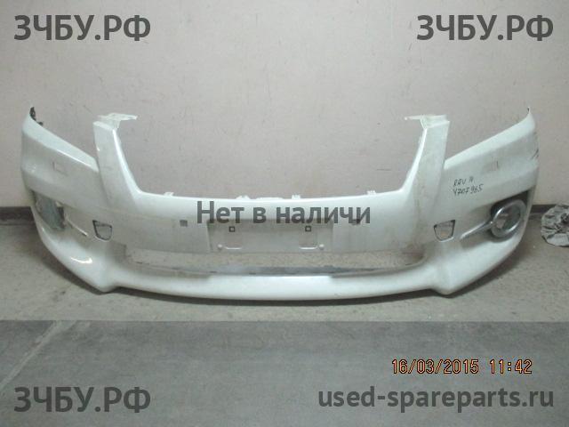 Toyota RAV 4 (3) Бампер передний