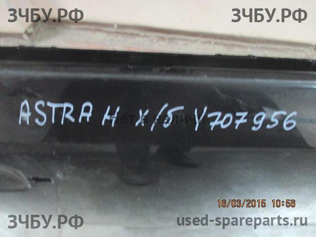 Opel Astra H Дверь задняя правая