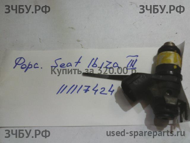 Seat Ibiza 3 (6L) Форсунка инжекторная электрическая