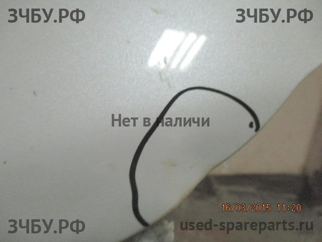 Mitsubishi ASX Дверь багажника