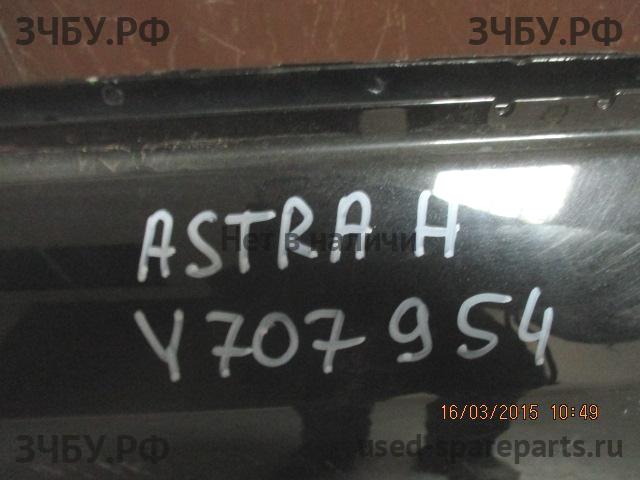 Opel Astra H Дверь передняя левая