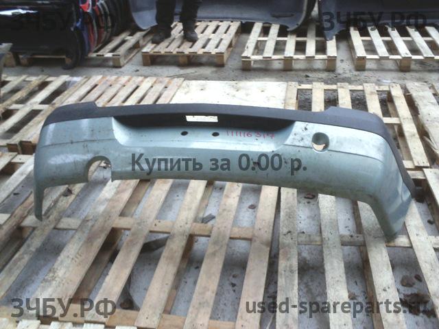 Renault Logan 1 Бампер задний