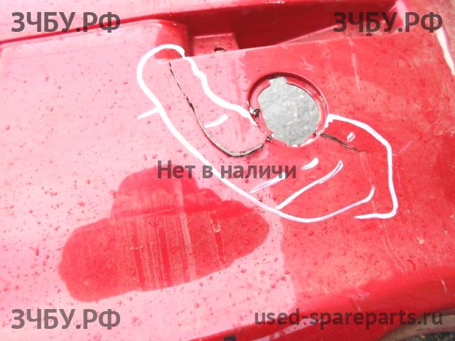 Mitsubishi Lancer 10 [CX/CY] Бампер задний