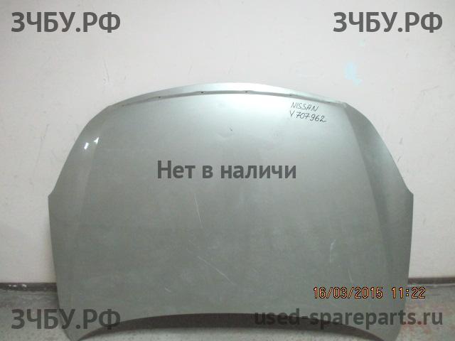 Nissan Almera G15 Капот