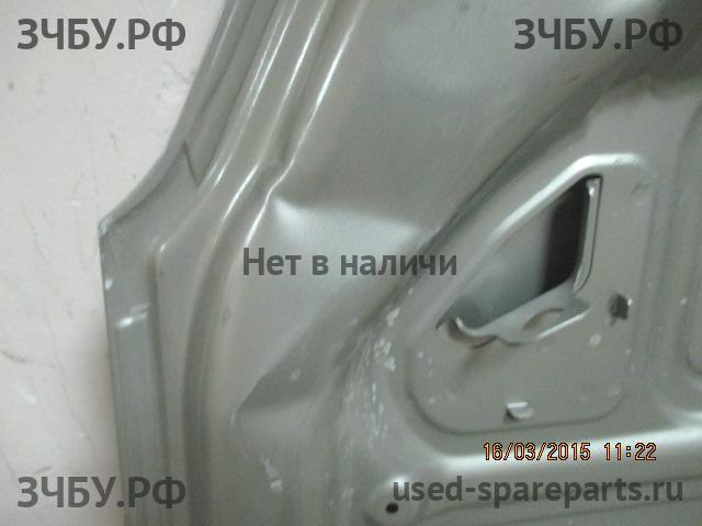 Nissan Almera G15 Капот