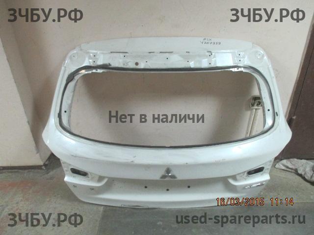 Mitsubishi ASX Дверь багажника